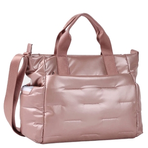 Женская сумка Hedgren Cocoon SOFTY HCOCN07/411-01 Canyon Rose (Дымчатый розовый), Canyon Rose (Дымчатый розовый)
