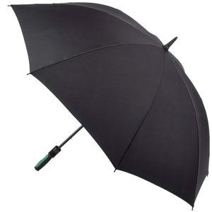 Зонт-гольфер Fulton Cyclone S837 Black (Черный)