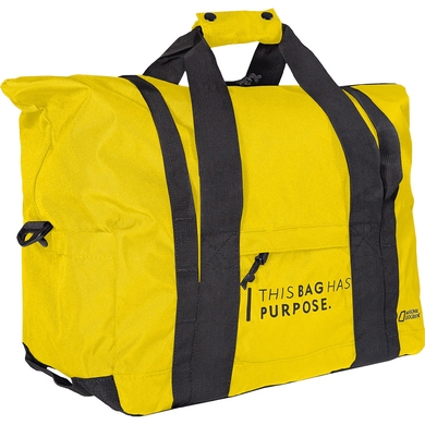 Рюкзак-сумка National Geographic Pathway N10440 жовтий