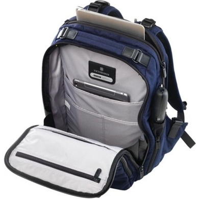 Рюкзак з відділенням для ноутбука до 17" Victorinox Architecture Urban Rath Vt601723 Navy