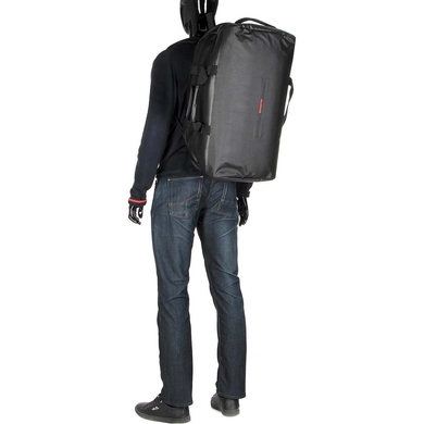 Дорожня сумка-рюкзак Samsonite Ecodiver M KH7*006 Black (середня)
