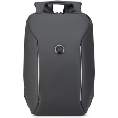 Рюкзак повсякденний з відділенням для ноутбука до 14" Delsey Securain 1020610 Black