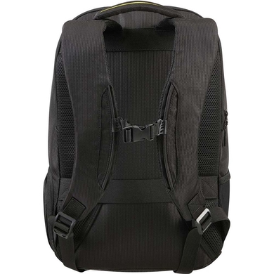 Повсякденний рюкзак з відділенням для ноутбука до 15,6" American Tourister Work-E MB6*003 Black, Чорний
