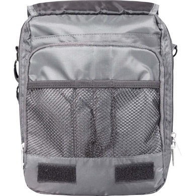 Текстильная сумка CARLTON Travel Accessories EXBAGGRY серая, Серый