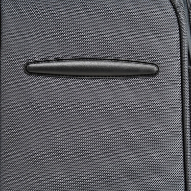 Чемодан текстильный на 4-х колесах Travelite CROSSLITE 089549 (большой), Серый
