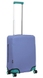 Чехол защитный для малого чемодана из дайвинга S 9003-22 Джинс, Перламутр джинс