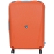 Чемодан из полипропилена на 4-х колесах Roncato Light 500711 (большой), Оранжевый
