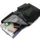 Рюкзак с отделением для ноутбука до 15" Tumi Alpha Bravo London Roll-Top 0232388D Black