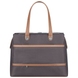 Жіноча сумка з відділенням для ноутбука 15,6" Delsey Chatelet Soft Air 1774350, 06-Chocolate