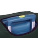 Чохол захисний для середньої валізи з дайвінгу M 9002-54 Чорно-зелений, Чорно-зелений