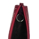 Ключниця з натуральної шкіри Karya 436-018 бордового кольору