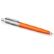 Шариковая ручка Parker Jotter 17 Plastic Orange CT BP 15 432 Ярко-оранжевый/Хром