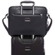 Сумка з відділенням для ноутбука до 15" Tumi Arrive Hannover Slim Brief Leather 095503001DL3 Black