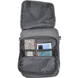 Текстильна сумка CARLTON Travel Accessories EXBAGGRY сіра, Сірий