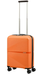 Ультралёгкий чемодан American Tourister Airconic из полипропилена на 4-х колесах 88G*001 Mango Orange (малый)