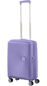 Чемодан American Tourister Soundbox из полипропилена на 4-х колесах 32G*001 Lavender (малый)