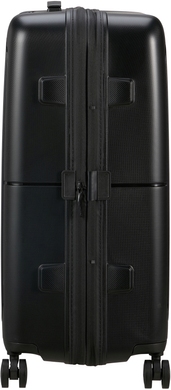 Валіза American Tourister Dashpop із поліпропілену на 4-х колесах MG5*002;19 True Black (середня)