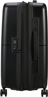 Валіза American Tourister Dashpop із поліпропілену на 4-х колесах MG5*002;19 True Black (середня)