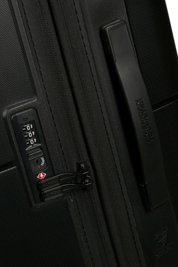 Чемодан American Tourister Dashpop из полипропилена на 4-х колесах MG5*002;19 True Black (средний)