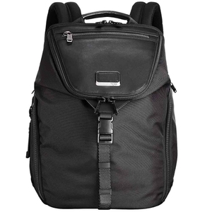 Рюкзак с отделением для ноутбука до 15" TUMI Alpha Bravo Willow 0232683D Black