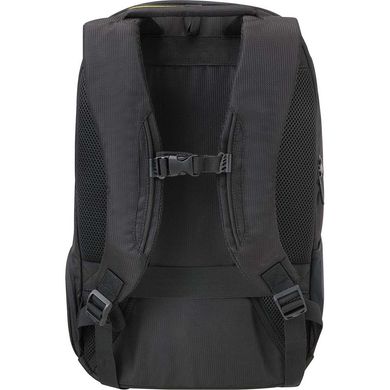 Рюкзак повседневный с отделением для ноутбука до 17,3" American Tourister Work-E MB6*004 Black, Черный