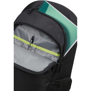 Повсякденний рюкзак з відділенням для ноутбука до 17,3" American Tourister Work-E MB6*004 Black, Чорний