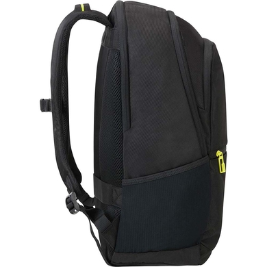 Повсякденний рюкзак з відділенням для ноутбука до 17,3" American Tourister Work-E MB6*004 Black, Чорний