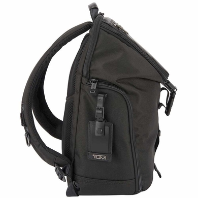 Рюкзак з відділенням для ноутбука до 15" TUMI Alpha Bravo Willow 0232683D Black