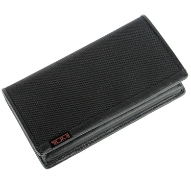 Бумажник Tumi Alpha SLG Small Tech 0119215DID, Черный