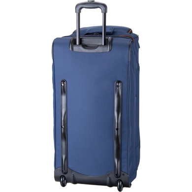 Дорожная сумка на 2-х колесах Travelite Basics 096276, 096TL Blue 20