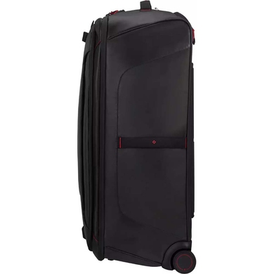 Дорожная сумка на колесах Samsonite Ecodiver L KH7*014 Black (большая)