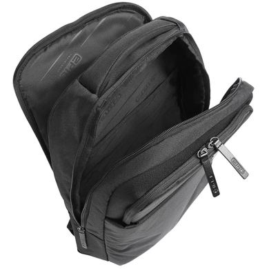 Рюкзак повсякденний з відділенням для ноутбуку до 16" Epic Discovery Neo ET701-07-01 Black