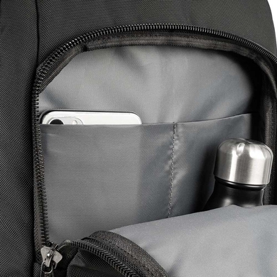 Рюкзак з відділенням для ноутбука 15,6" Tucano Luna Gravity AGS BKLUN15-AGS-BK чорний