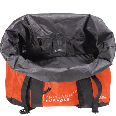 Рюкзак-сумка National Geographic Pathway N10440 помаранчевий
