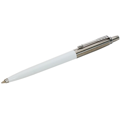 Шариковая ручка Parker Jotter 17 Standart White BP 15 032 Белый/Хром