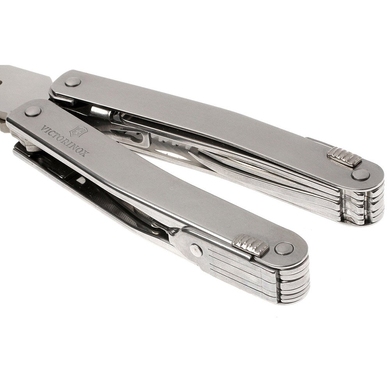Складной нож Victorinox SwissTool Spirit XC Plus 3.0238.L (Серебристый)