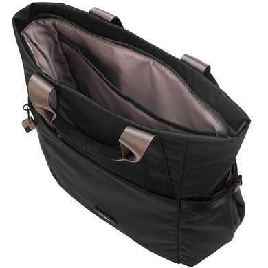 Жіночий рюкзак-сумка Hedgren Nova SOLAR HNOV09/003-01 Black