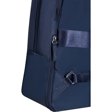 Женский рюкзак с отделением для ноутбука до 13.3" Samsonite Move 4.0 KJ6*082 Dark Blue
