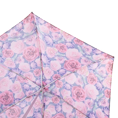 Зонт женский Fulton Tiny-2 L501 Powder Rose (Розы)