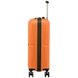 Ультралёгкий чемодан American Tourister Airconic из полипропилена на 4-х колесах 88G*001 Mango Orange (малый)