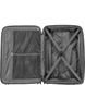 Валіза American Tourister Dashpop із поліпропілену на 4-х колесах MG5*002;19 True Black (середня)