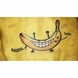 Чехол защитный для малого чемодана из неопрена S Желтый Банан 8003-0424, Мультицвет-800