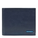 Портмоне из натуральной кожи c RFID защитой Tony Perotti NEW Contatto 3538 navy, Notte (темно-синий)