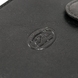 Портмоне чоловіче з натуральної шкіри Tony Perotti Italico 2117 чорне, Чорний