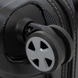 Чемодан из поликарбоната на 4-х колесах Roncato E-Lite 5223 (малый), 522-0101-Black/Black