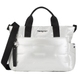 Женская сумка Hedgren Cocoon SOFTY HCOCN07/136-02 Pearl White, Белый перламутр