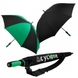 Зонт-гольфер Fulton Cyclone S837 Black Green (Черный/Зеленый)