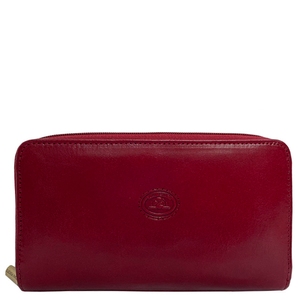 Жіночий гаманець з натуральної шкіри Tony Perotti Italico 2991 rosso (червоний)