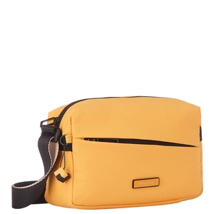 Женская повседневная сумка Hedgren Nova NEUTRON Small HNOV02/716-01 жолтая, Жёлтый