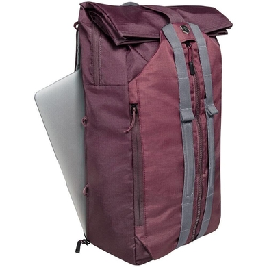 Рюкзак с отделением для ноутбука до 15.4" Victorinox Altmont Active Deluxe Duffel Laptop Vt602132 Burgundy